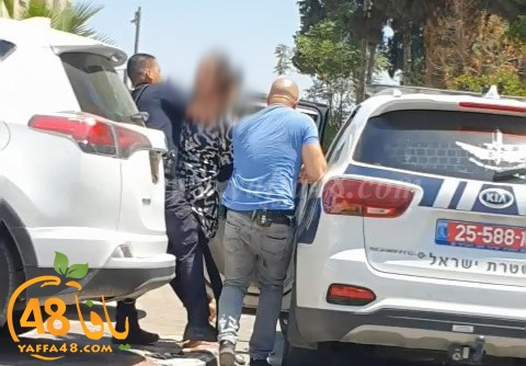 فيديو: هذا ما حدث مع السيدة أم محمد السعدي ضحية اعتداء الشرطة في اللد